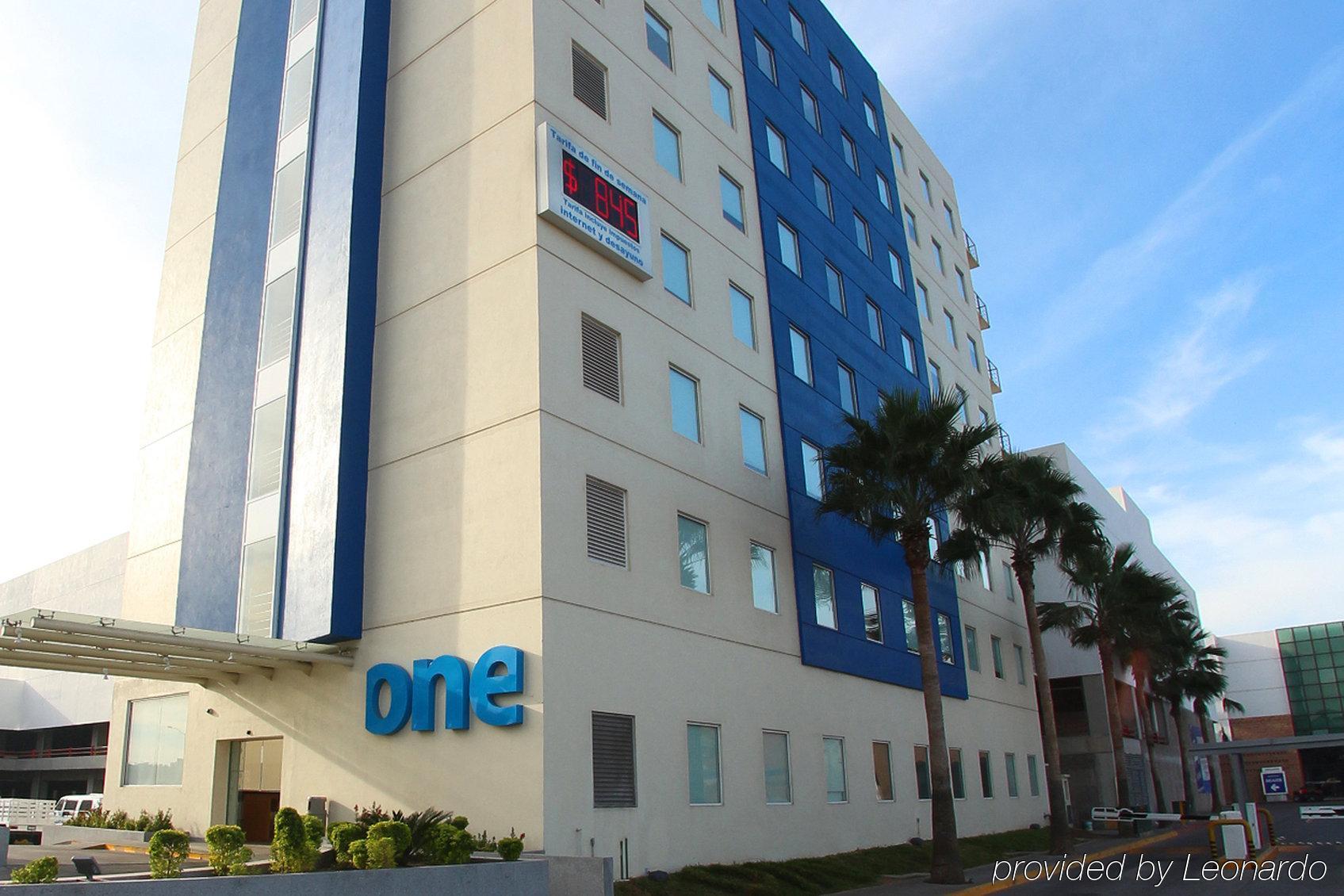 One Culiacan Forum 외부 사진