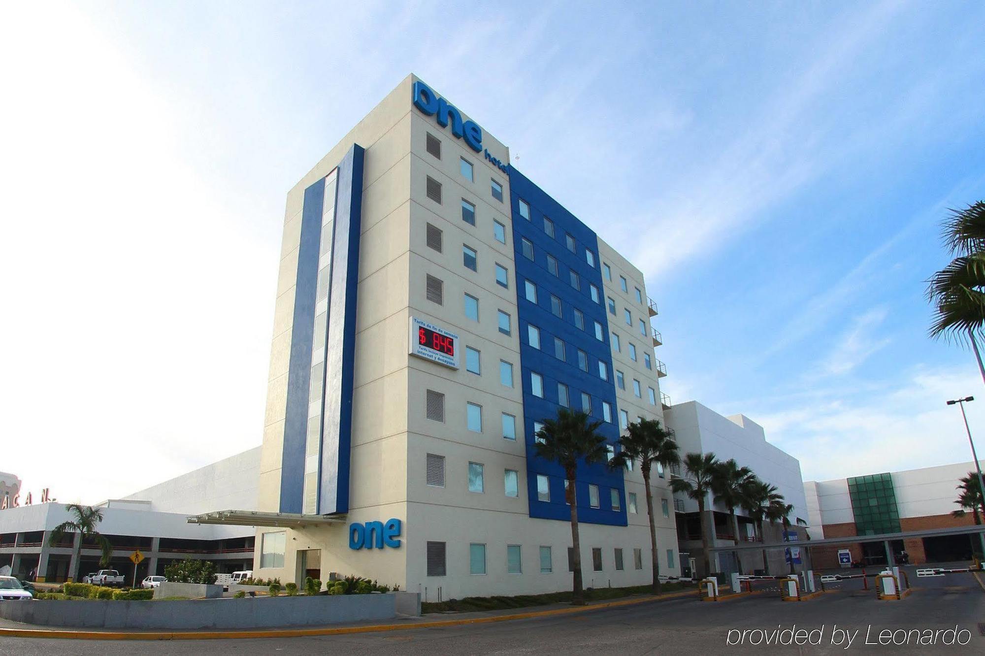 One Culiacan Forum 외부 사진